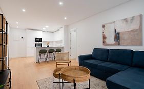 Apartamento Reformado En La Gran Via Alquiler Temporal